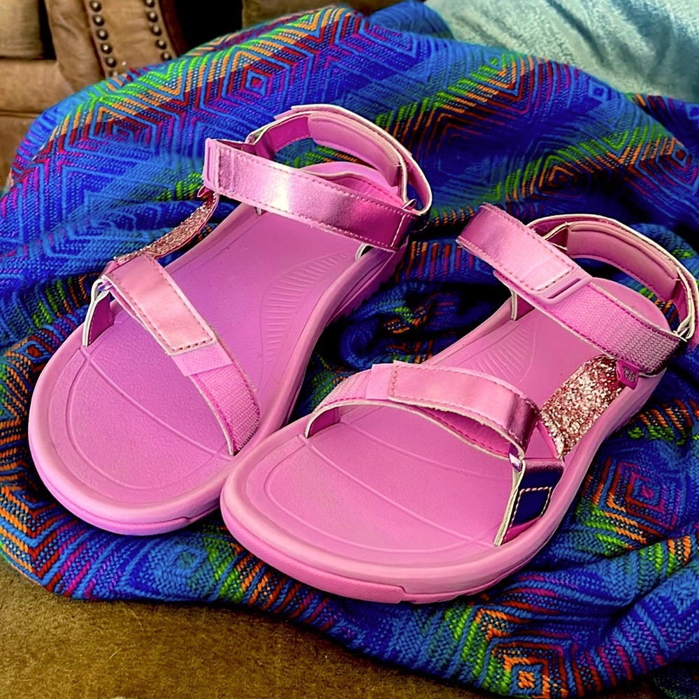 Teva x Christian Cowan Limited Edition Sandals